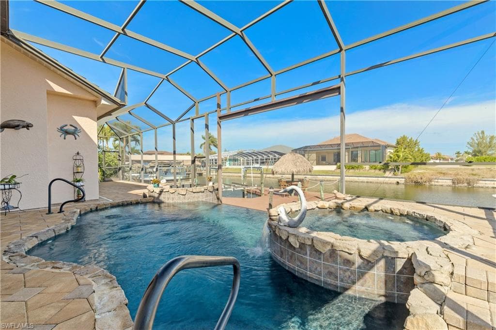 3703 Ceitus PKWY CAPE CORAL, FL 33991