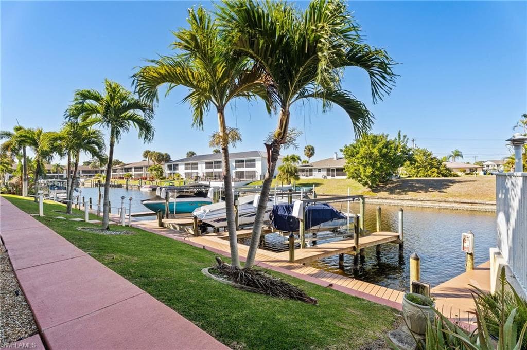1109 SE 40th ST 106 CAPE CORAL, FL 33904