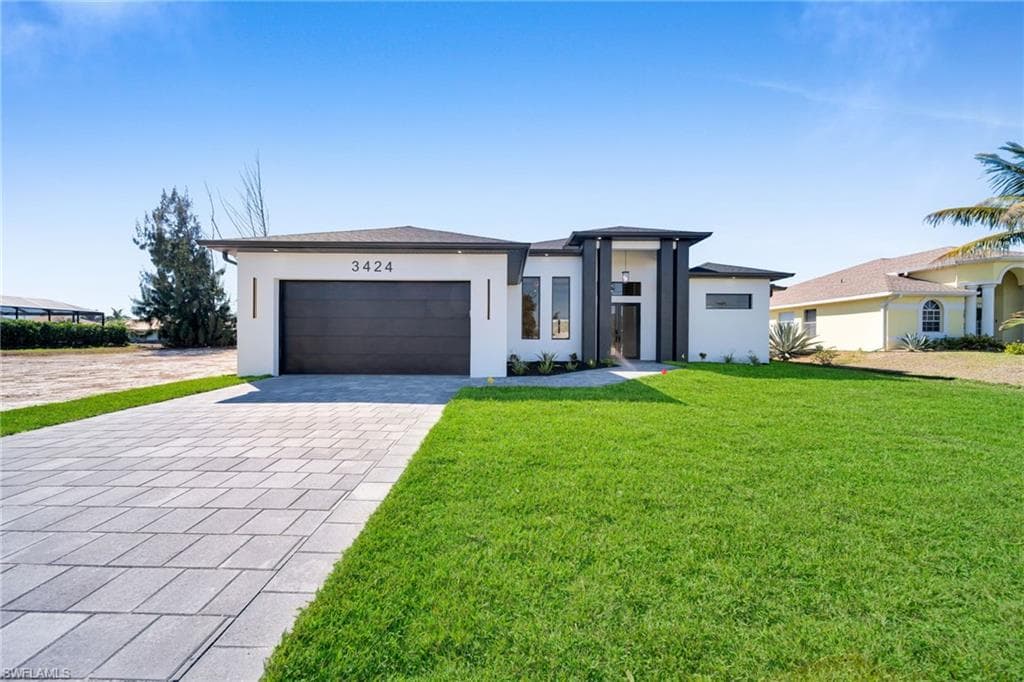 3424 SW 15th AVE CAPE CORAL, FL 33914