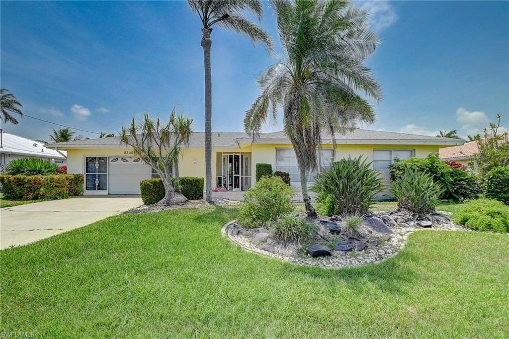 5306 SW 2nd AVE CAPE CORAL, FL 33914