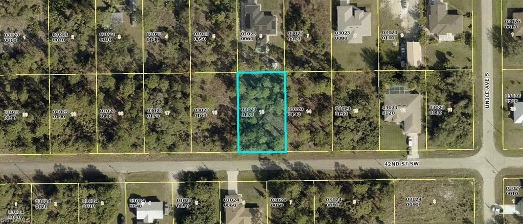3608 42nd ST SW LEHIGH ACRES, FL 33976