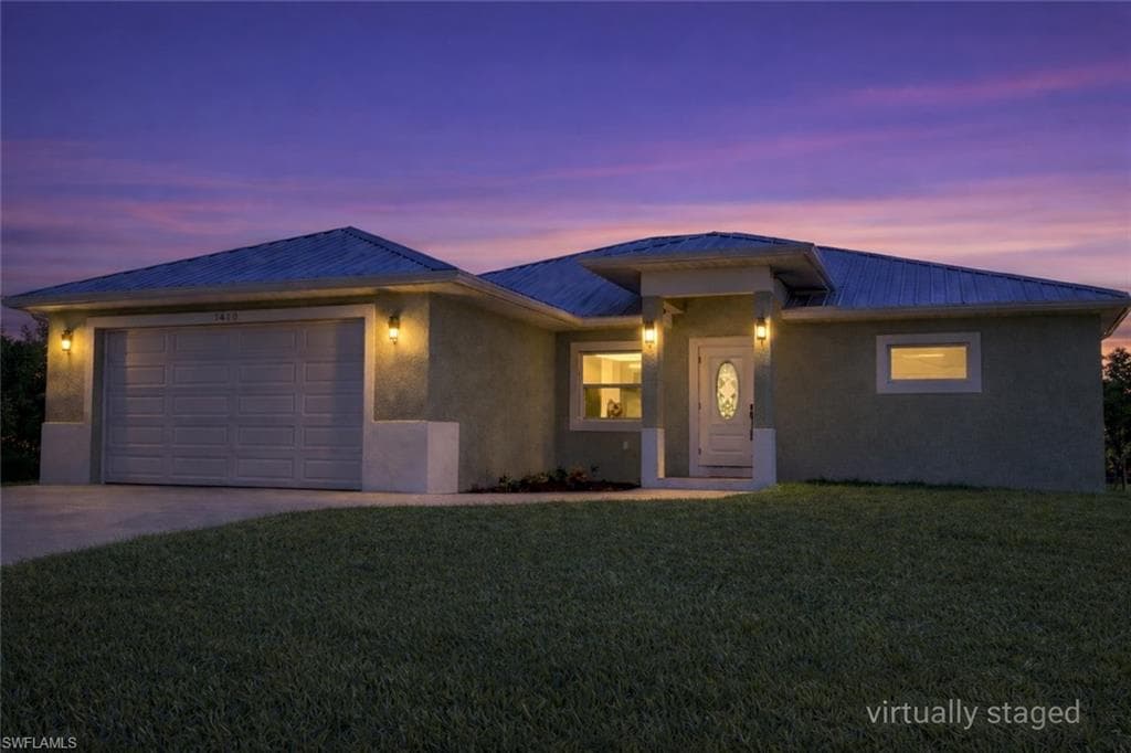 1610 Robert AVE LEHIGH ACRES, FL 33972