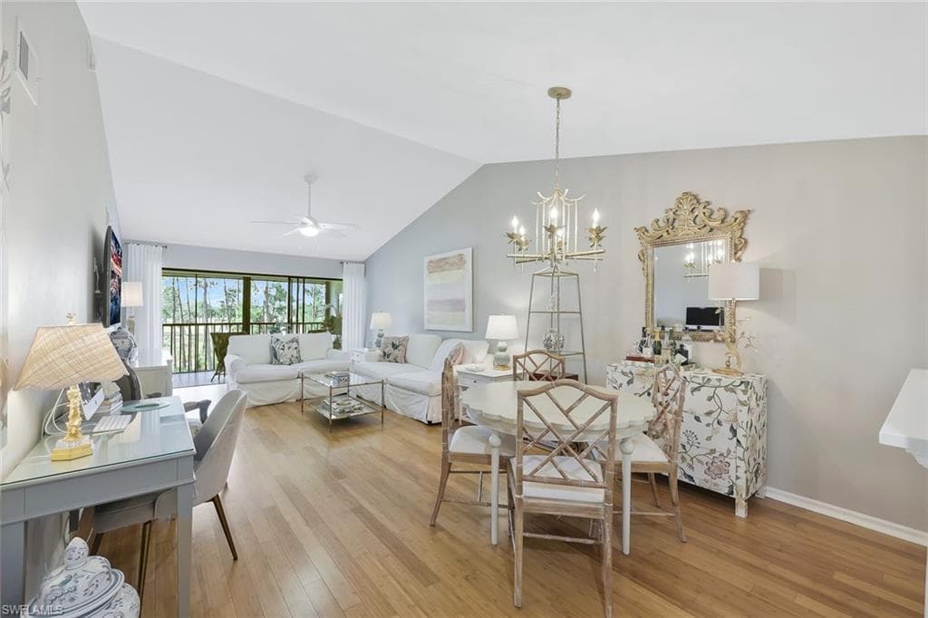 265 DEERWOOD CIR 12 NAPLES, FL 34113