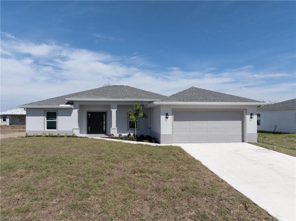 1027 NW 19th ST CAPE CORAL, FL 33993