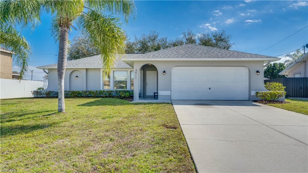 2411 SE 8th PL CAPE CORAL, FL 33990