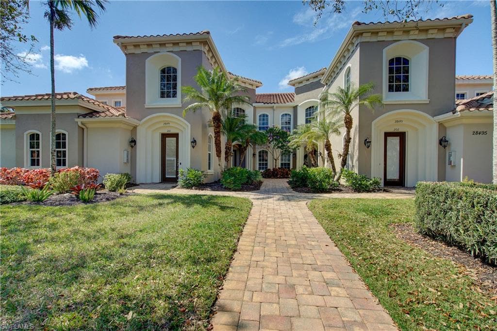 28495 Altessa WAY 101 BONITA SPRINGS, FL 34135