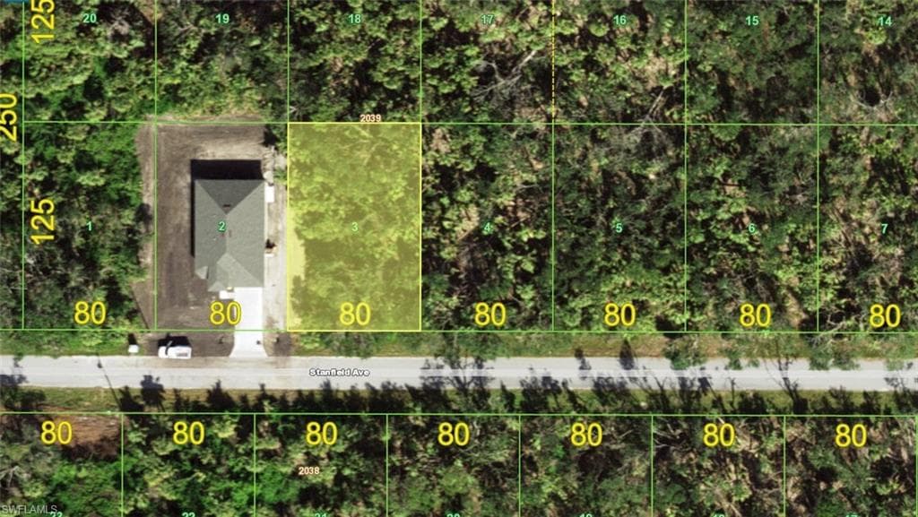 14316 Stanfield AVE PORT CHARLOTTE, FL 33953