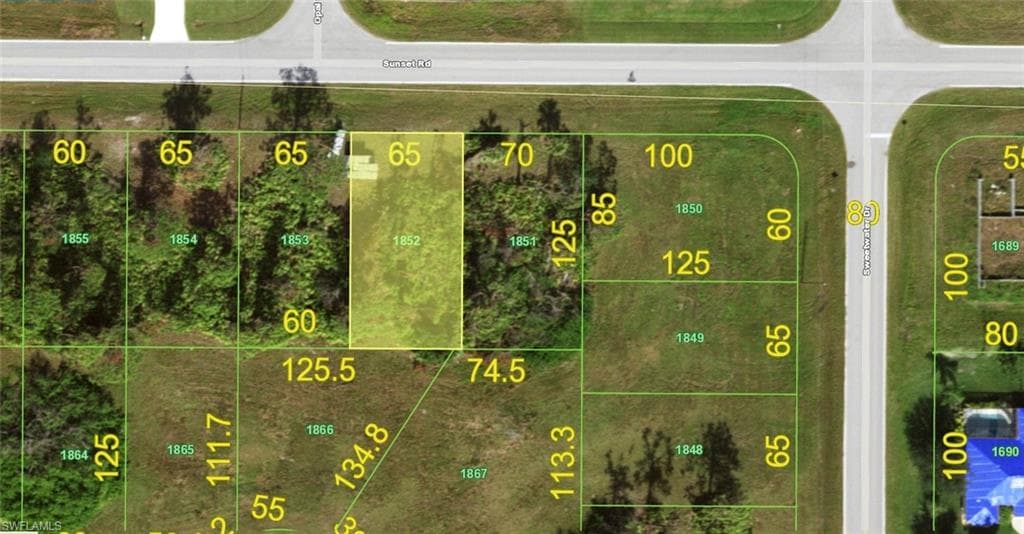 123 Sunset RD ROTONDA WEST, FL 33947
