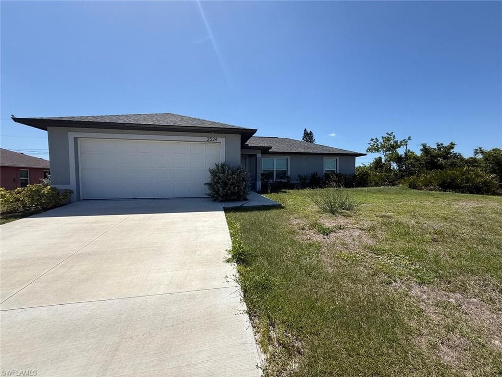 2524 5th AVE CAPE CORAL, FL 33909