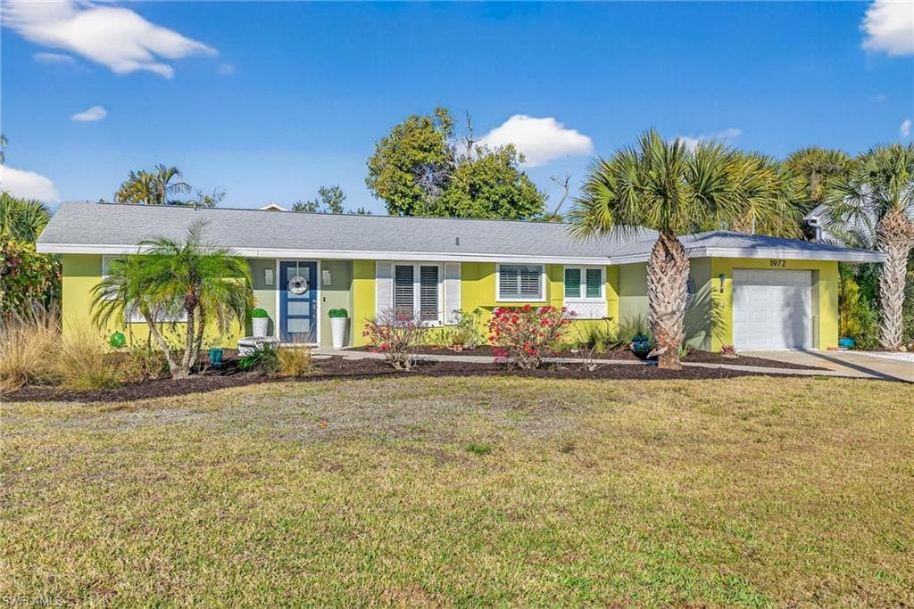 1972 Roseate LN SANIBEL, FL 33957