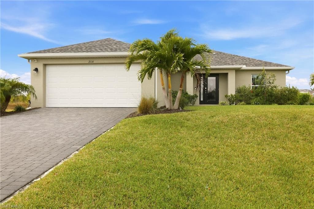 2114 NW 6th PL CAPE CORAL, FL 33993