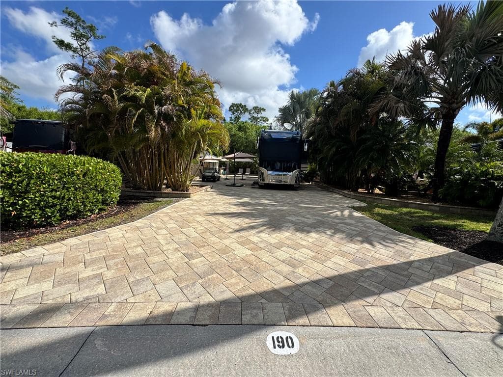 Lot 190 3014 Cupola LN S LABELLE, FL 33935