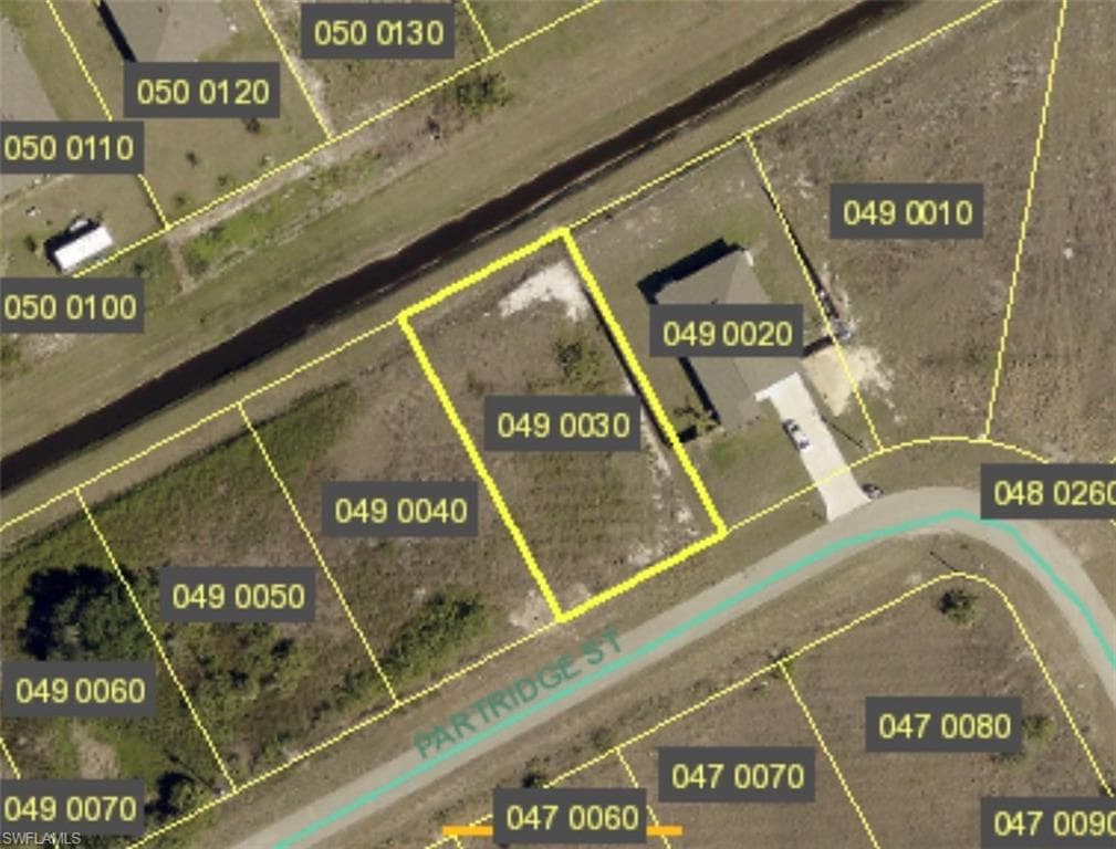217 Partridge ST LEHIGH ACRES, FL 33974