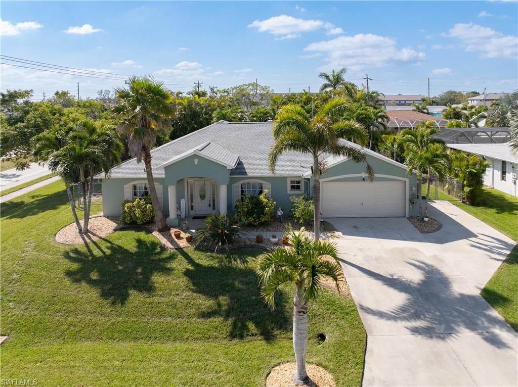 402 SW 46th TER CAPE CORAL, FL 33914