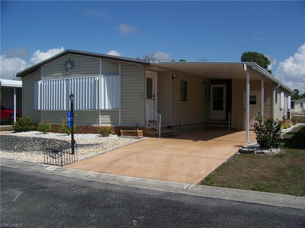 15550 Burnt Store RD 101 PUNTA GORDA, FL 33955
