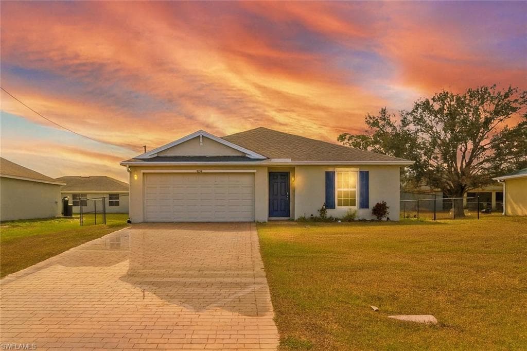 4214 NE 20th CT CAPE CORAL, FL 33909