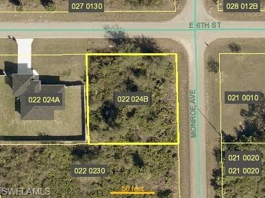 3706 E 6th ST LEHIGH ACRES, FL 33972