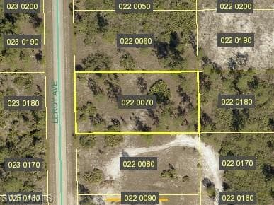 510 Leroy AVE LEHIGH ACRES, FL 33972