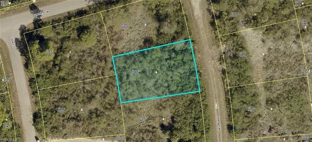 2605 Ida AVE N LEHIGH ACRES, FL 33971
