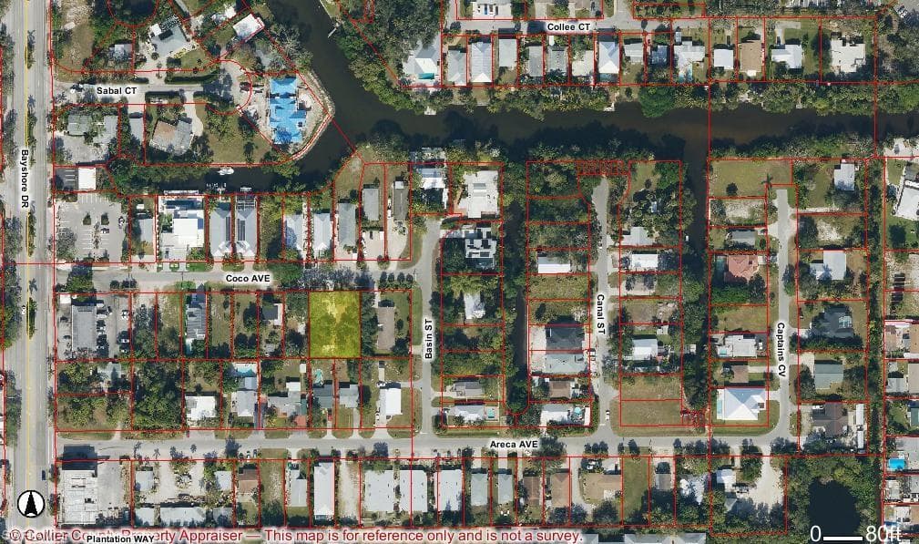 3054 Coco AVE NAPLES, FL 34112