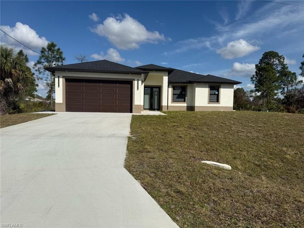1012 Plumosa AVE LEHIGH ACRES, FL 33972