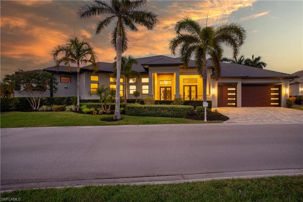 5501 Harbour Preserve CIR CAPE CORAL, FL 33914