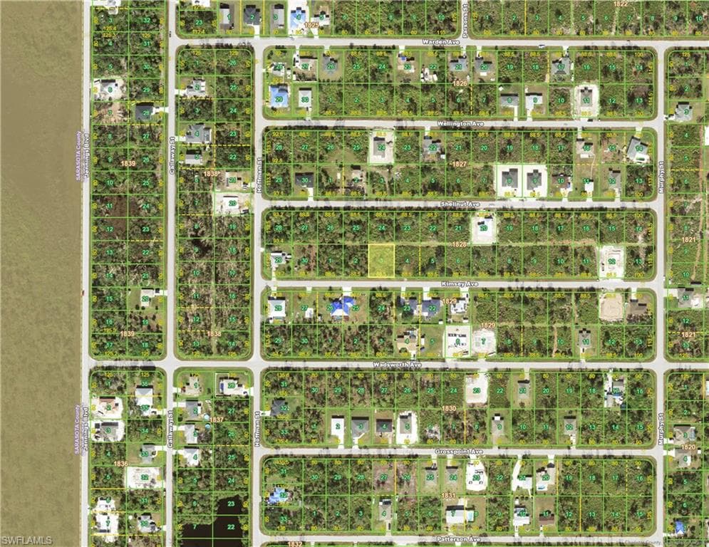 12100 Kimsey AVE PORT CHARLOTTE, FL 33981
