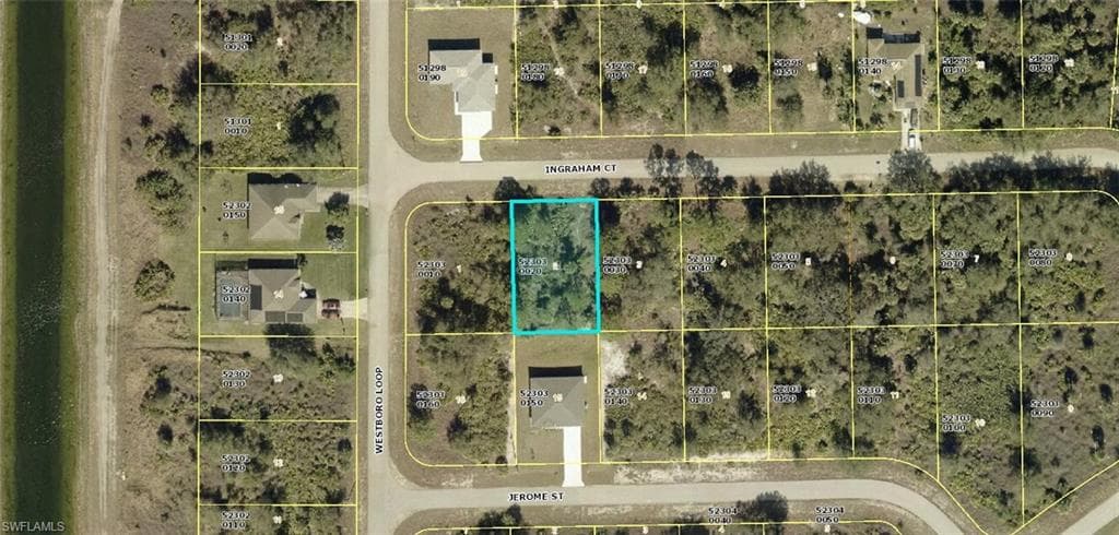 719 Ingraham CT LEHIGH ACRES, FL 33972