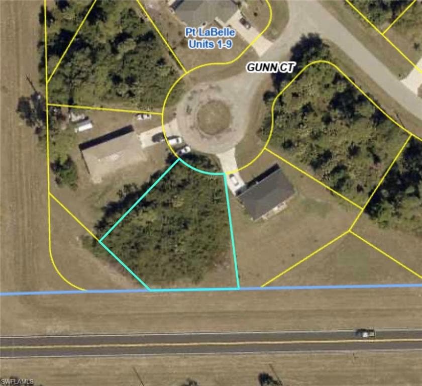 5006 Gunn CT LABELLE, FL 33935