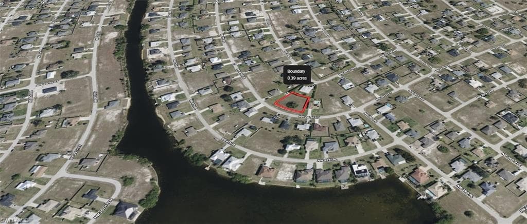 2607 NW 4th AVE CAPE CORAL, FL 33993
