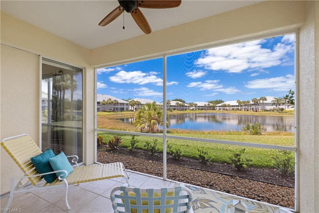 2295 Carrington CT 1-104 NAPLES, FL 34109