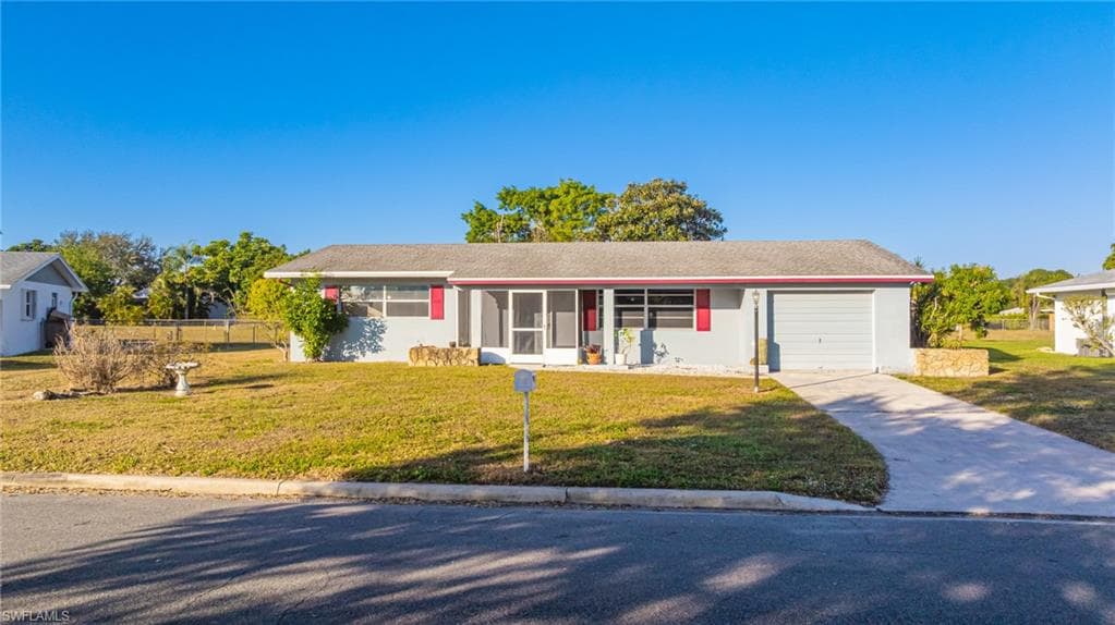 228 Highview AVE LEHIGH ACRES, FL 33936