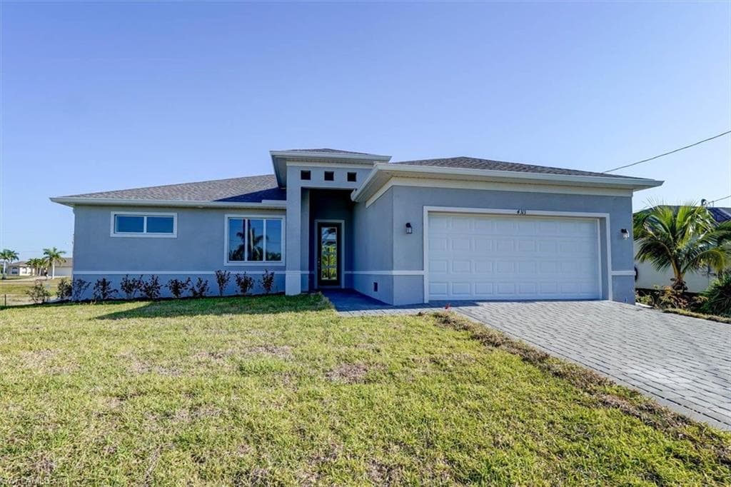 4313 NW 27th TER CAPE CORAL, FL 33993