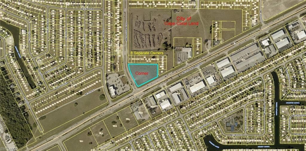 917 NE Pine Island RD CAPE CORAL, FL 33909