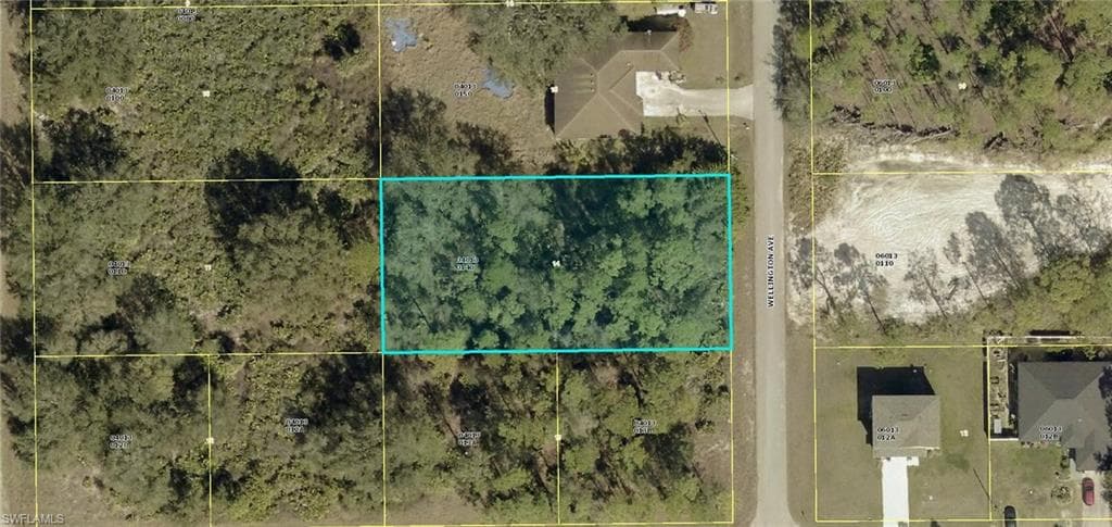 1305 Wellington AVE LEHIGH ACRES, FL 33972