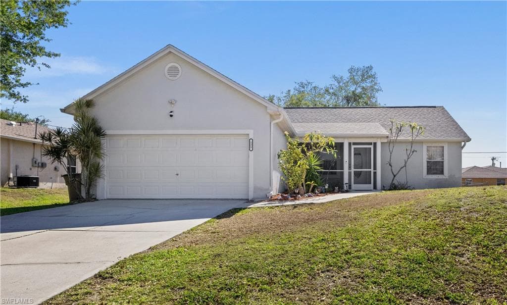 125 NE 11th PL CAPE CORAL, FL 33909