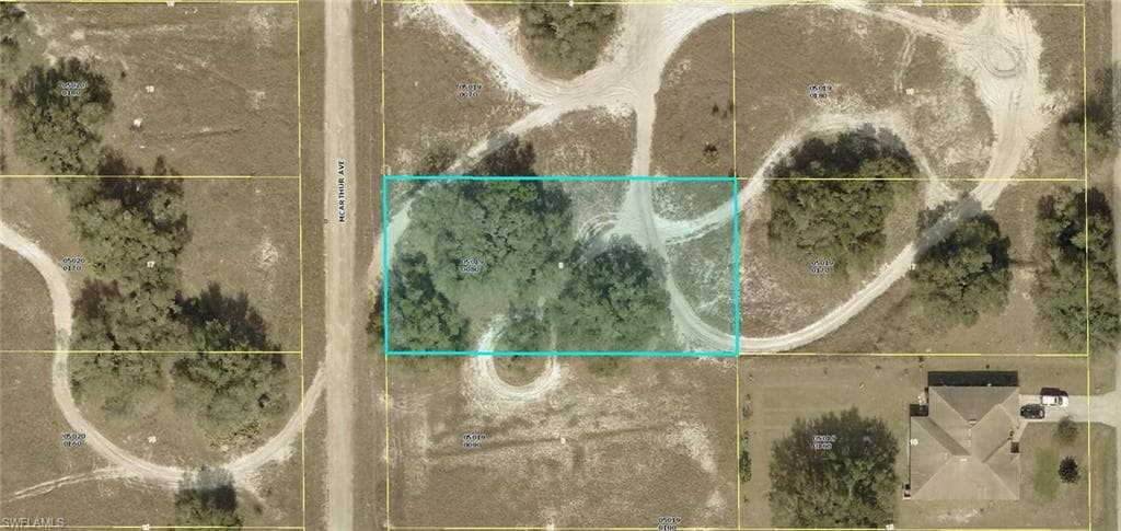 1708 McArthur AVE LEHIGH ACRES, FL 33972