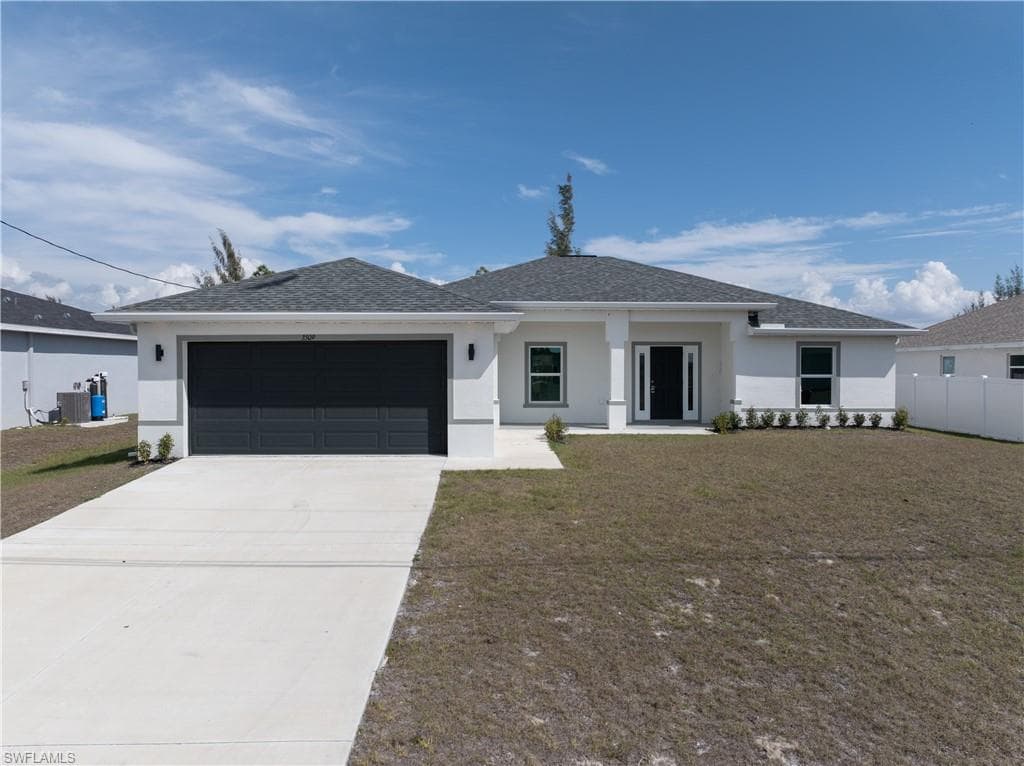 3509 NE 21st AVE CAPE CORAL, FL 33909