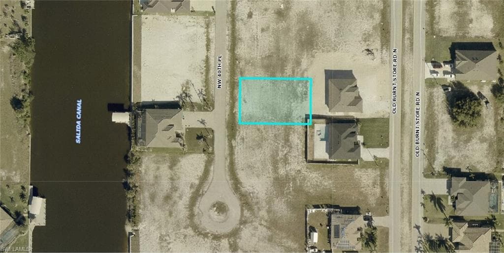 1427 NW 40th PL CAPE CORAL, FL 33993