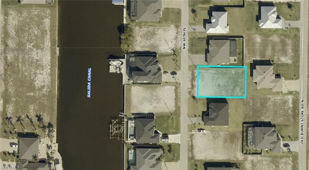 1515 NW 40th PL CAPE CORAL, FL 33993