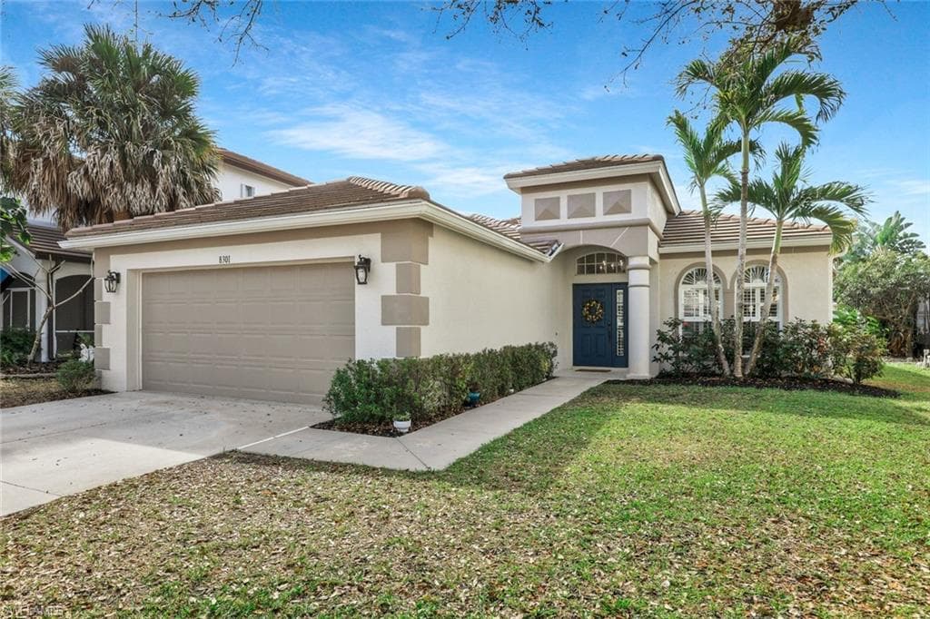 8301 Laurel Lakes WAY NAPLES, FL 34119