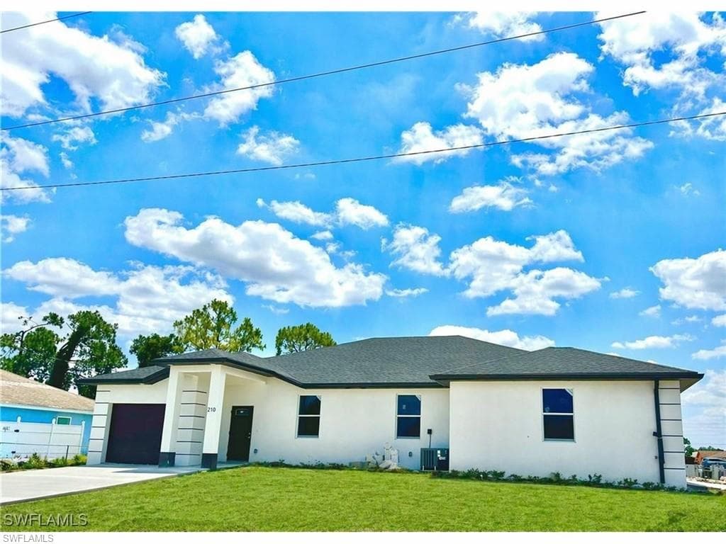 212 Pullman ST LEHIGH ACRES, FL 33974