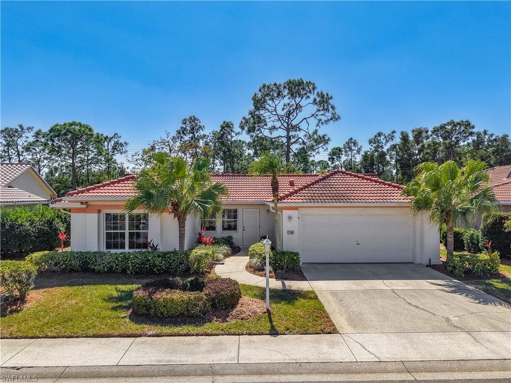 2160 Faliron RD NORTH FORT MYERS, FL 33917