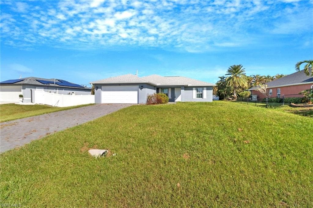 1515 18th TER CAPE CORAL, FL 33993