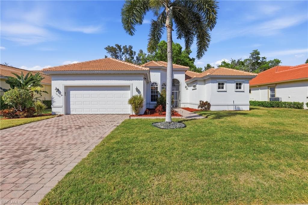 16192 Coco Hammock WAY FORT MYERS, FL 33908
