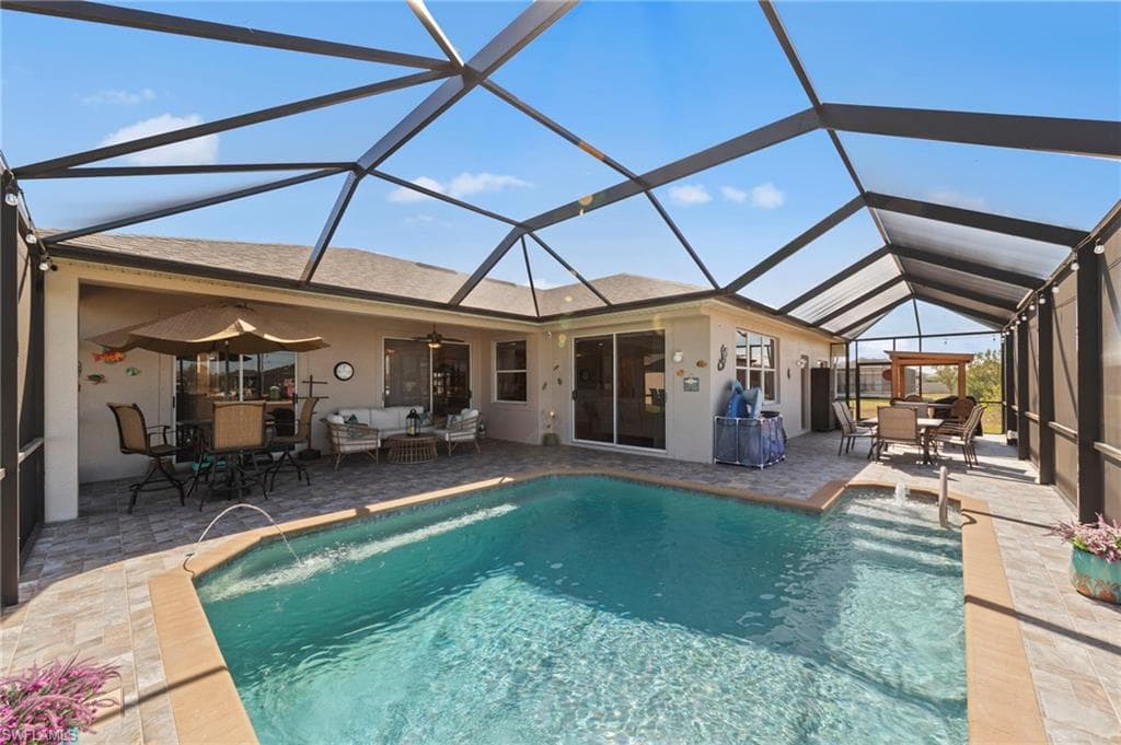 1036 NW 33rd AVE CAPE CORAL, FL 33993