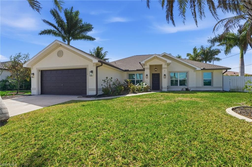 3310 NW 5th TER CAPE CORAL, FL 33993