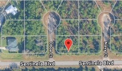 107 Oboe CT S LEHIGH ACRES, FL 33974