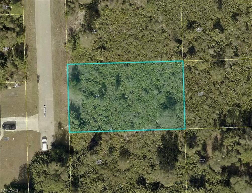 6002 Sara AVE N LEHIGH ACRES, FL 33971