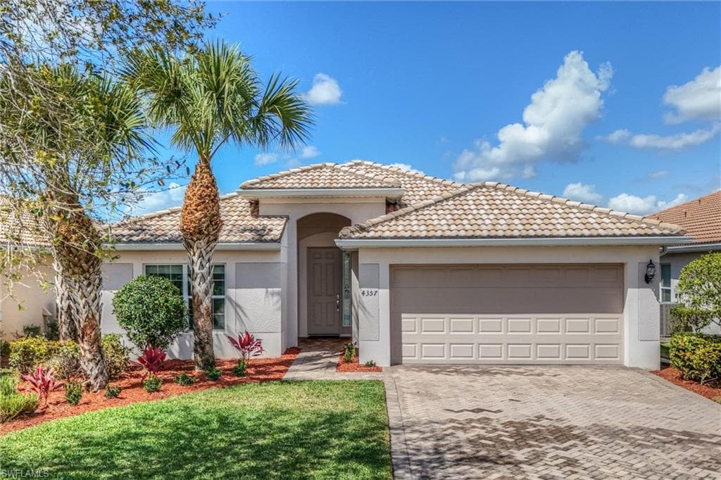 4357 Steinbeck WAY AVE MARIA, FL 34142